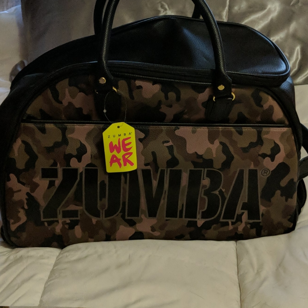 Zumba RollingTravel Bag